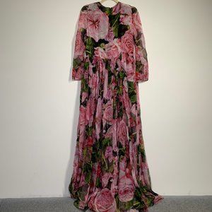 DOLCE & GABBANA 100% Silk